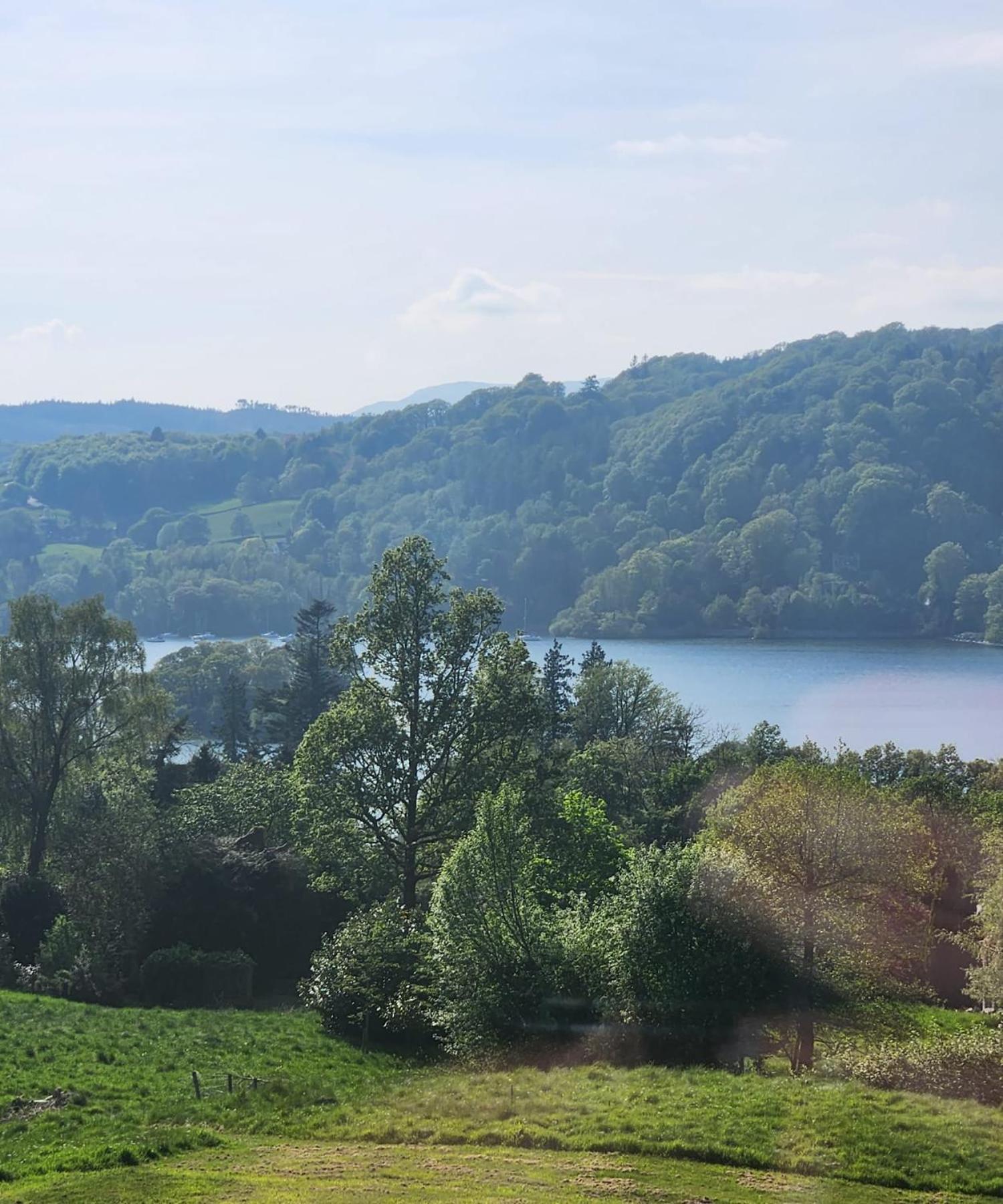 The Ryebeck Hotel Bowness-on-Windermere Bagian luar foto