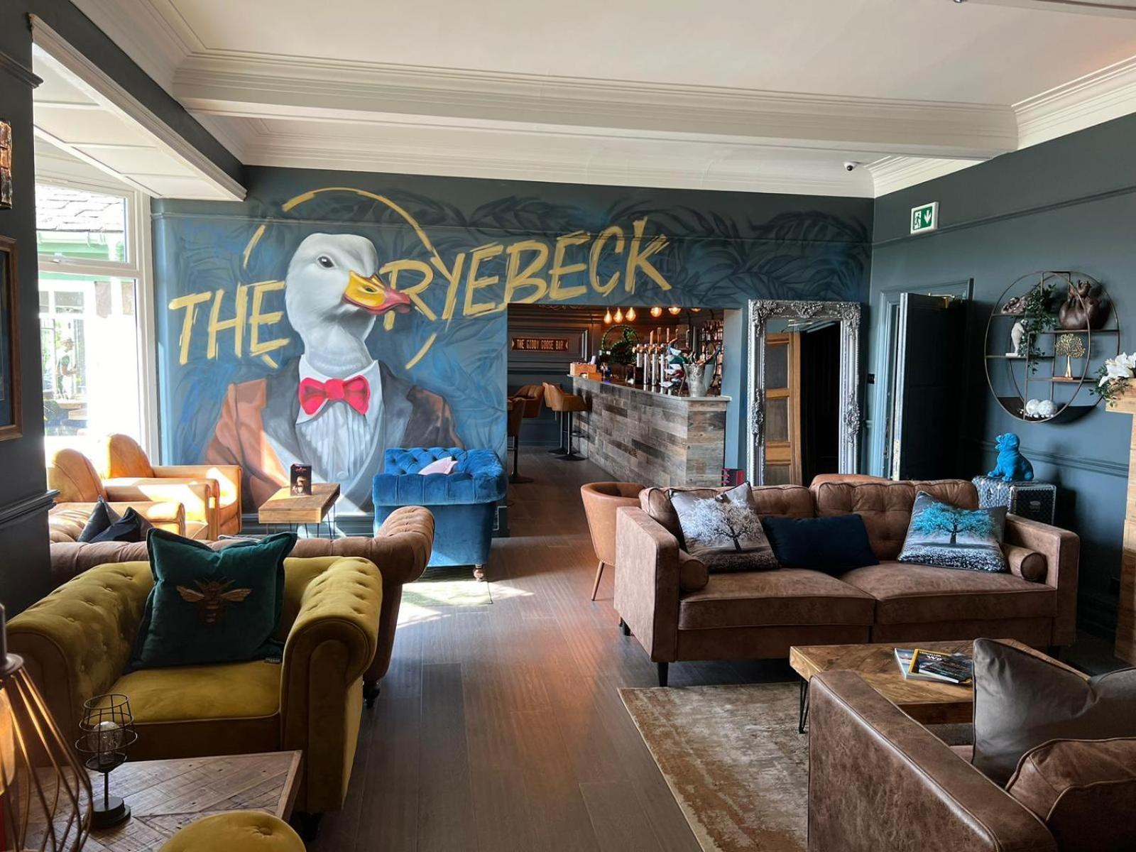 The Ryebeck Hotel Bowness-on-Windermere Bagian luar foto
