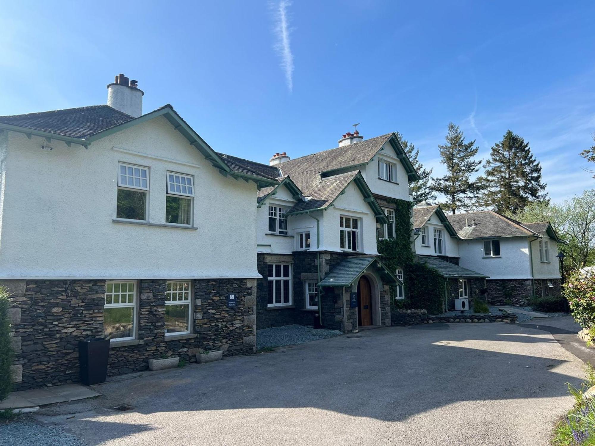 The Ryebeck Hotel Bowness-on-Windermere Bagian luar foto