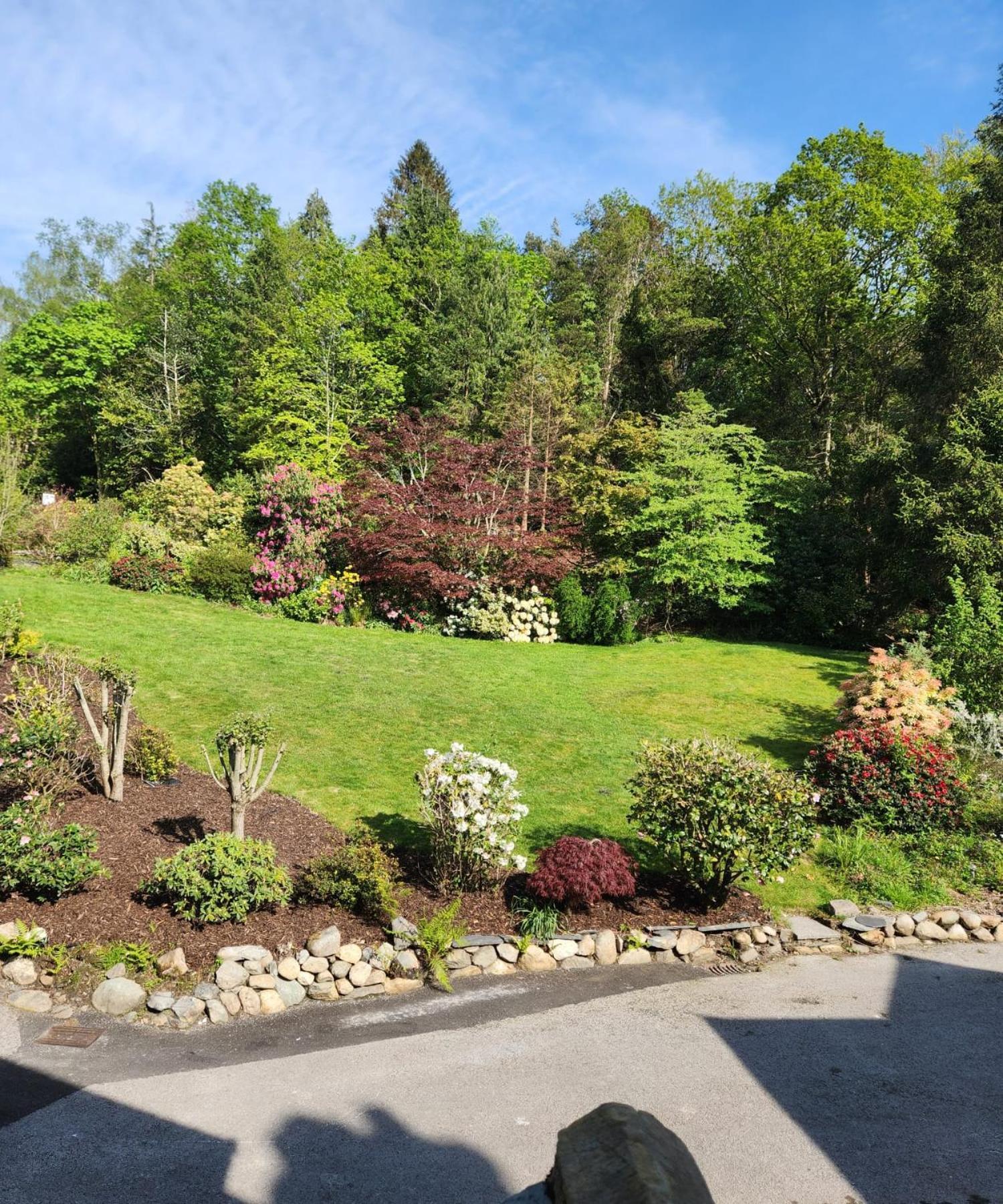 The Ryebeck Hotel Bowness-on-Windermere Bagian luar foto