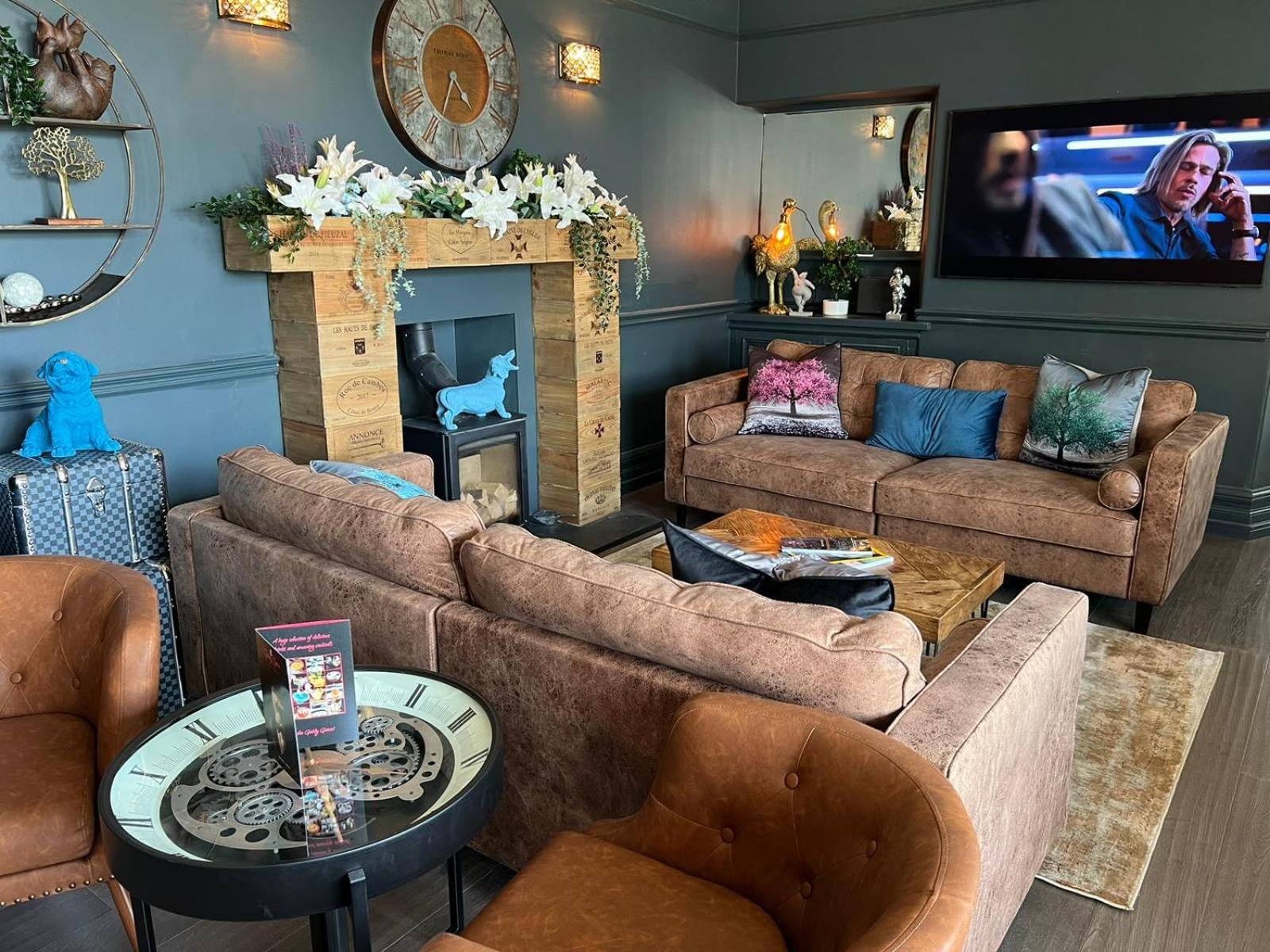 The Ryebeck Hotel Bowness-on-Windermere Bagian luar foto