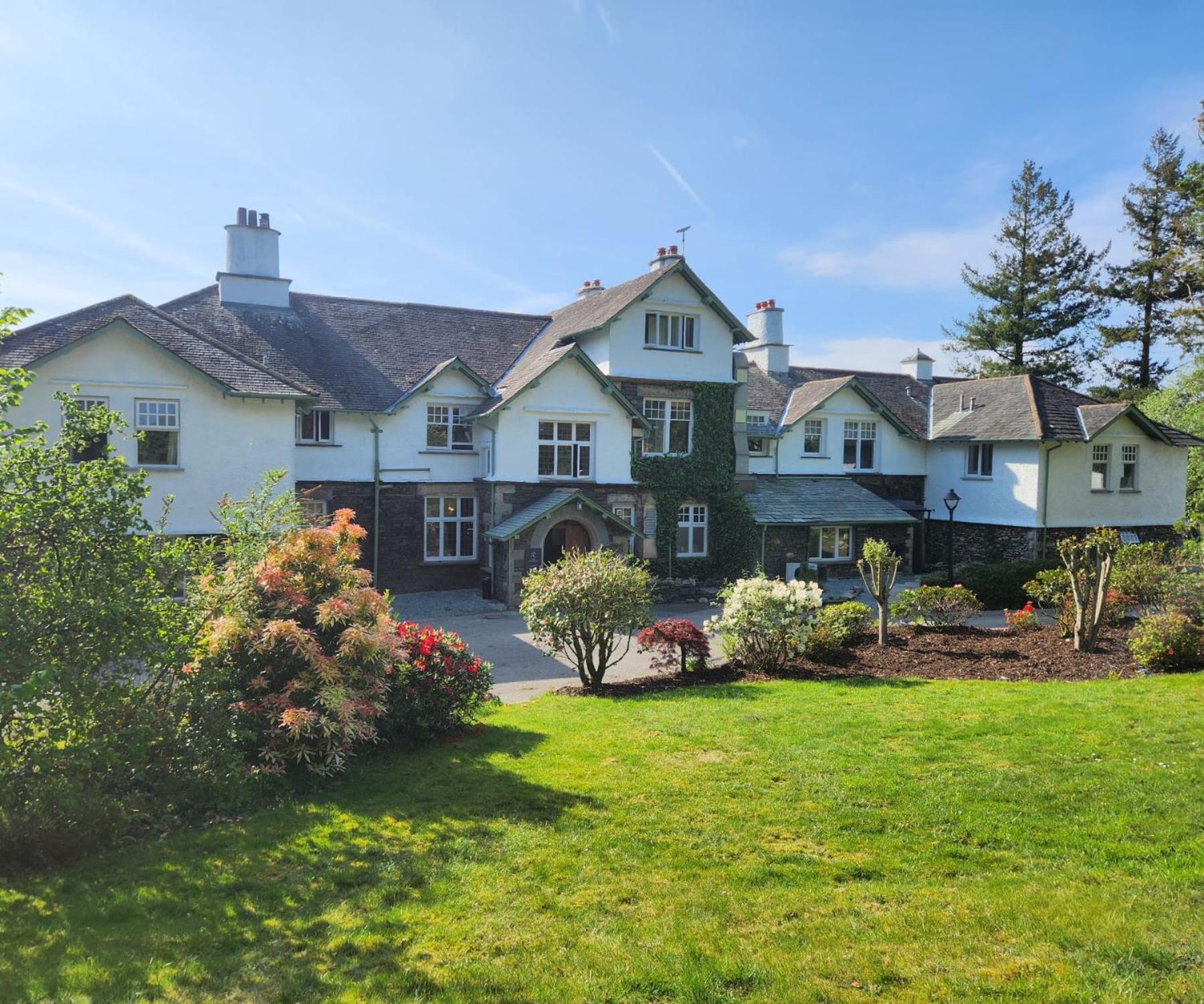 The Ryebeck Hotel Bowness-on-Windermere Bagian luar foto