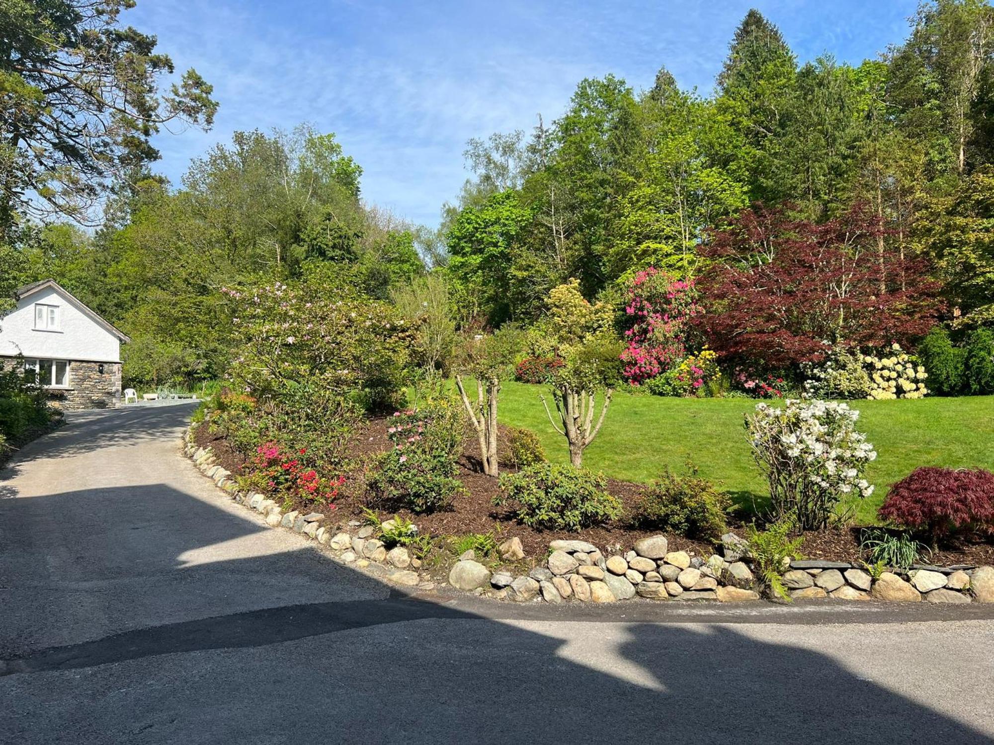 The Ryebeck Hotel Bowness-on-Windermere Bagian luar foto