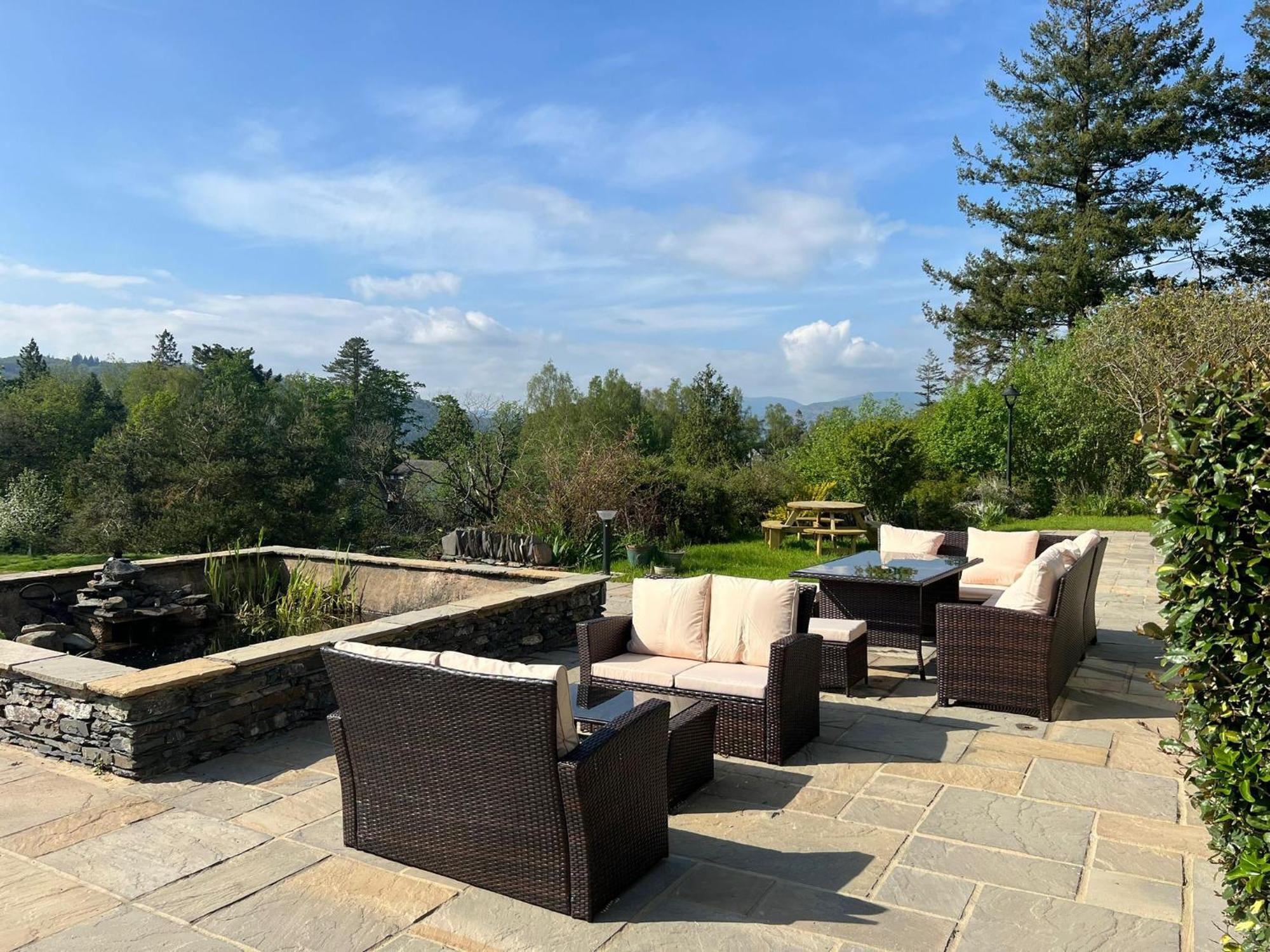 The Ryebeck Hotel Bowness-on-Windermere Bagian luar foto
