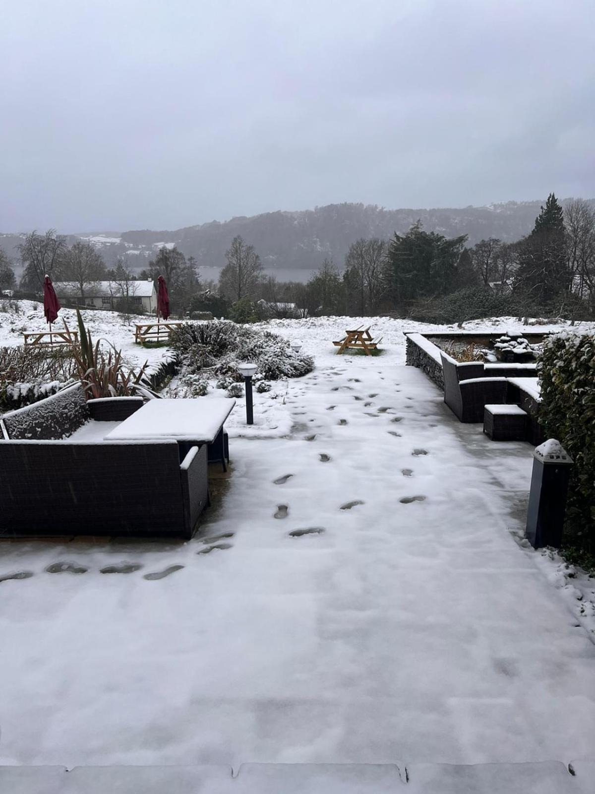 The Ryebeck Hotel Bowness-on-Windermere Bagian luar foto
