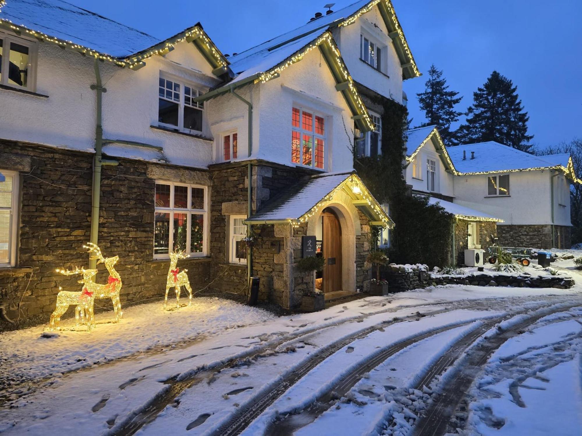 The Ryebeck Hotel Bowness-on-Windermere Bagian luar foto