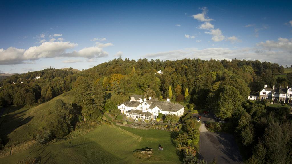 The Ryebeck Hotel Bowness-on-Windermere Bagian luar foto