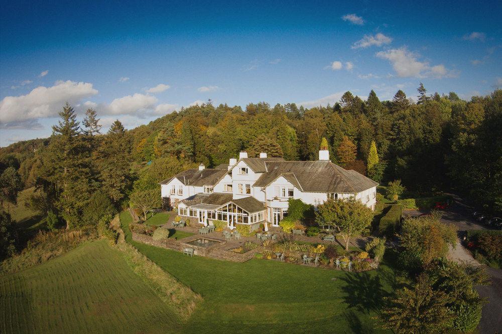 The Ryebeck Hotel Bowness-on-Windermere Bagian luar foto