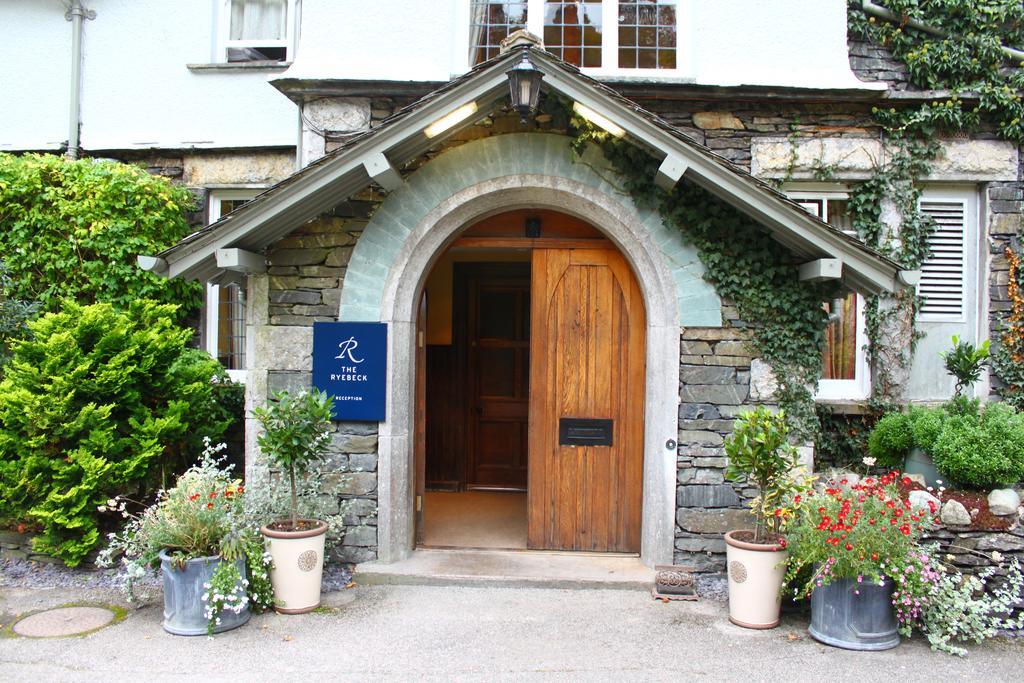 The Ryebeck Hotel Bowness-on-Windermere Bagian luar foto